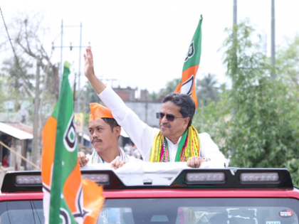 Tripura CM accuses ally Tipra Motha Party of corruption in tribal council, vows BJP-led development | Tripura CM accuses ally Tipra Motha Party of corruption in tribal council, vows BJP-led development Tripura CM accuses ally Tipra Motha Party of corruption in tribal council, vows BJP-led development | Tripura CM accuses ally Tipra Motha Party of corruption in tribal council, vows BJP-led development