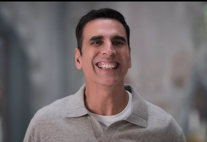 Akshay Kumar reveals he failed in school three times | Akshay Kumar reveals he failed in school three times Akshay Kumar reveals he failed in school three times | Akshay Kumar reveals he failed in school three times