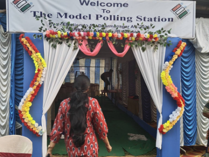 Voting underway in Tripura’s Dharmanagar bypoll under tight security | Voting underway in Tripura’s Dharmanagar bypoll under tight security Voting underway in Tripura’s Dharmanagar bypoll under tight security | Voting underway in Tripura’s Dharmanagar bypoll under tight security