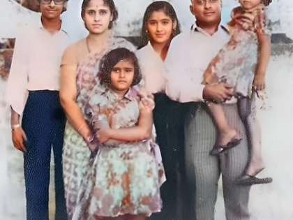 Suchitra Krishnamoorthy opens up on losing parents, siblings in the past few years: Nazar Lag Gayi | Suchitra Krishnamoorthy opens up on losing parents, siblings in the past few years: Nazar Lag Gayi Suchitra Krishnamoorthy opens up on losing parents, siblings in the past few years: Nazar Lag Gayi | Suchitra Krishnamoorthy opens up on losing parents, siblings in the past few years: Nazar Lag Gayi