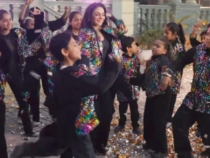 Neeru Bajwa says ‘talent sab toh zyada’ as she shares BTS with ‘chote chote bache’ | Neeru Bajwa says ‘talent sab toh zyada’ as she shares BTS with ‘chote chote bache’ Neeru Bajwa says ‘talent sab toh zyada’ as she shares BTS with ‘chote chote bache’ | Neeru Bajwa says ‘talent sab toh zyada’ as she shares BTS with ‘chote chote bache’