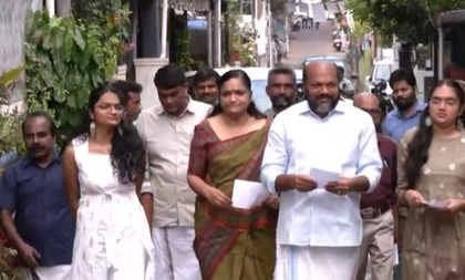 Kerala polls: LDF says people will vote for continuity; UDF confident of decisive majority | Kerala polls: LDF says people will vote for continuity; UDF confident of decisive majority Kerala polls: LDF says people will vote for continuity; UDF confident of decisive majority | Kerala polls: LDF says people will vote for continuity; UDF confident of decisive majority