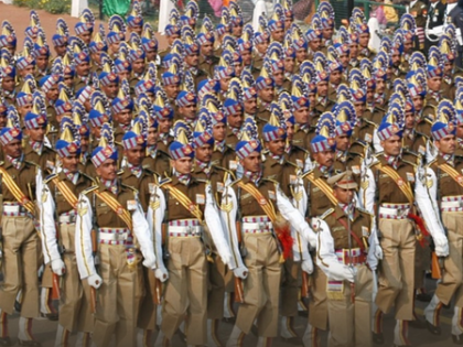 Rahul Gandhi wishes CRPF on Shaurya Diwas, flags CAPF promotion concerns | Rahul Gandhi wishes CRPF on Shaurya Diwas, flags CAPF promotion concerns Rahul Gandhi wishes CRPF on Shaurya Diwas, flags CAPF promotion concerns | Rahul Gandhi wishes CRPF on Shaurya Diwas, flags CAPF promotion concerns