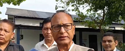 Assam Assembly Election: BJP, Congress leaders, candidates cast votes; express confidence of securing victory | Assam Assembly Election: BJP, Congress leaders, candidates cast votes; express confidence of securing victory Assam Assembly Election: BJP, Congress leaders, candidates cast votes; express confidence of securing victory | Assam Assembly Election: BJP, Congress leaders, candidates cast votes; express confidence of securing victory