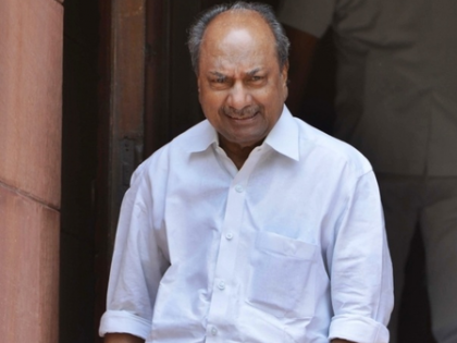 On polling day, AK Antony leads Cong-led UDF charge, predicts 'historic' mandate against Vijayan govt | On polling day, AK Antony leads Cong-led UDF charge, predicts 'historic' mandate against Vijayan govt On polling day, AK Antony leads Cong-led UDF charge, predicts 'historic' mandate against Vijayan govt | On polling day, AK Antony leads Cong-led UDF charge, predicts 'historic' mandate against Vijayan govt