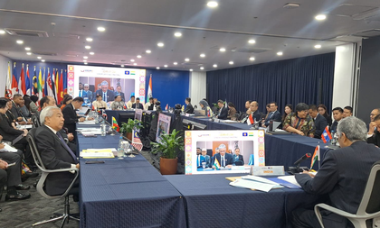 India, ASEAN discuss ways to strengthen Comprehensive Strategic Partnership | India, ASEAN discuss ways to strengthen Comprehensive Strategic Partnership India, ASEAN discuss ways to strengthen Comprehensive Strategic Partnership | India, ASEAN discuss ways to strengthen Comprehensive Strategic Partnership