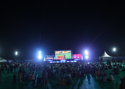 IPL 2026: BCCI reveals phase 2 of Fan Parks in 30 cities across 18 states & 1 UT | IPL 2026: BCCI reveals phase 2 of Fan Parks in 30 cities across 18 states & 1 UT IPL 2026: BCCI reveals phase 2 of Fan Parks in 30 cities across 18 states & 1 UT | IPL 2026: BCCI reveals phase 2 of Fan Parks in 30 cities across 18 states & 1 UT