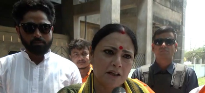 Bengal will choose BJP for development, says Agnimitra Paul | Bengal will choose BJP for development, says Agnimitra Paul Bengal will choose BJP for development, says Agnimitra Paul | Bengal will choose BJP for development, says Agnimitra Paul