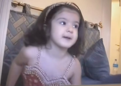 Shanaya Kapoor flaunts her love for the big screen in a throwback video | Shanaya Kapoor flaunts her love for the big screen in a throwback video Shanaya Kapoor flaunts her love for the big screen in a throwback video | Shanaya Kapoor flaunts her love for the big screen in a throwback video