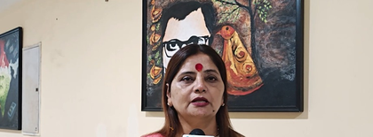 Reservation bill will bring women into mainstream, transform decision-making: UP Women's panel chief | Reservation bill will bring women into mainstream, transform decision-making: UP Women's panel chief Reservation bill will bring women into mainstream, transform decision-making: UP Women's panel chief | Reservation bill will bring women into mainstream, transform decision-making: UP Women's panel chief