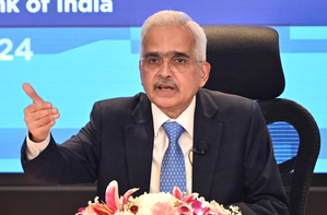 India emerges stronger from every global crisis: Shaktikanta Das | India emerges stronger from every global crisis: Shaktikanta Das India emerges stronger from every global crisis: Shaktikanta Das | India emerges stronger from every global crisis: Shaktikanta Das