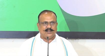 Congress withdraws from Baramati bypoll citing Maharashtra's political culture | Congress withdraws from Baramati bypoll citing Maharashtra's political culture Congress withdraws from Baramati bypoll citing Maharashtra's political culture | Congress withdraws from Baramati bypoll citing Maharashtra's political culture