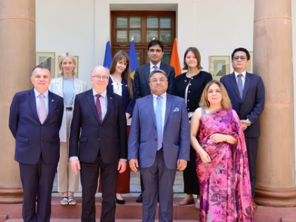 India and Sweden agree to strengthen ties in trade, defence and innovation | India and Sweden agree to strengthen ties in trade, defence and innovation India and Sweden agree to strengthen ties in trade, defence and innovation | India and Sweden agree to strengthen ties in trade, defence and innovation
