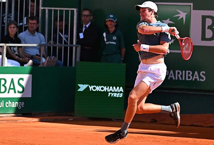 Monte Carlo Masters: Fonseca enters ATP Masters 1000 QF for the first time | Monte Carlo Masters: Fonseca enters ATP Masters 1000 QF for the first time Monte Carlo Masters: Fonseca enters ATP Masters 1000 QF for the first time | Monte Carlo Masters: Fonseca enters ATP Masters 1000 QF for the first time