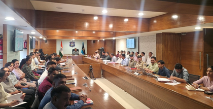 Proactive approach key to tackling cybercrime, says Gujarat DGP | Proactive approach key to tackling cybercrime, says Gujarat DGP Proactive approach key to tackling cybercrime, says Gujarat DGP | Proactive approach key to tackling cybercrime, says Gujarat DGP