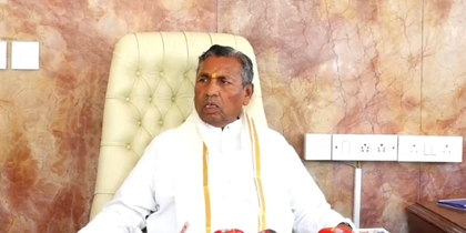 Karnataka LPG crisis: Minister Muniyappa calls high-level meet, seeks priority supply from Centre | Karnataka LPG crisis: Minister Muniyappa calls high-level meet, seeks priority supply from Centre Karnataka LPG crisis: Minister Muniyappa calls high-level meet, seeks priority supply from Centre | Karnataka LPG crisis: Minister Muniyappa calls high-level meet, seeks priority supply from Centre