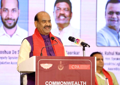 Tech-savvy, young legislators key to achieving Viksit Bharat@2047: Om Birla | Tech-savvy, young legislators key to achieving Viksit Bharat@2047: Om Birla Tech-savvy, young legislators key to achieving Viksit Bharat@2047: Om Birla | Tech-savvy, young legislators key to achieving Viksit Bharat@2047: Om Birla