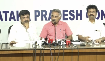 K’taka Congress defends Kharge’s ‘poisonous snake’ remark | K’taka Congress defends Kharge’s ‘poisonous snake’ remark K’taka Congress defends Kharge’s ‘poisonous snake’ remark | K’taka Congress defends Kharge’s ‘poisonous snake’ remark