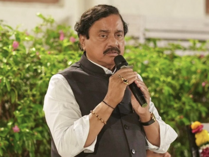 Baramati bypoll: Sunil Tatkare thanks Congress after candidate withdrawal | Baramati bypoll: Sunil Tatkare thanks Congress after candidate withdrawal Baramati bypoll: Sunil Tatkare thanks Congress after candidate withdrawal | Baramati bypoll: Sunil Tatkare thanks Congress after candidate withdrawal