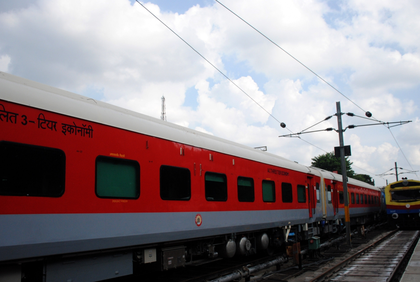 Indian Railways to fit composite sleepers, AI track monitoring to boost safety | Indian Railways to fit composite sleepers, AI track monitoring to boost safety Indian Railways to fit composite sleepers, AI track monitoring to boost safety | Indian Railways to fit composite sleepers, AI track monitoring to boost safety