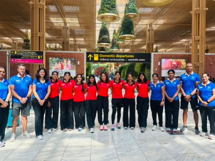 Navneet to lead in Salima’s absence as Indian women's hockey team departs for Argentina series | Navneet to lead in Salima’s absence as Indian women's hockey team departs for Argentina series Navneet to lead in Salima’s absence as Indian women's hockey team departs for Argentina series | Navneet to lead in Salima’s absence as Indian women's hockey team departs for Argentina series