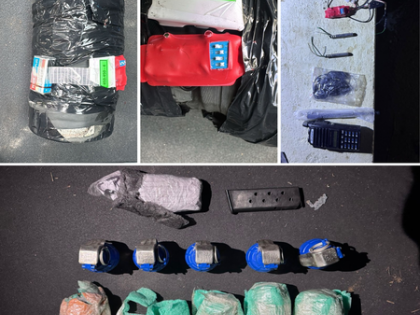 ISI-sponsored BKI terror module busted in Punjab, five hand grenades & IED seized | ISI-sponsored BKI terror module busted in Punjab, five hand grenades & IED seized ISI-sponsored BKI terror module busted in Punjab, five hand grenades & IED seized | ISI-sponsored BKI terror module busted in Punjab, five hand grenades & IED seized