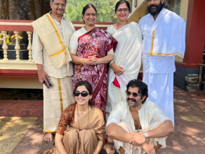 Rashmika Mandanna's 30 birthday was all about revising her roots | Rashmika Mandanna's 30 birthday was all about revising her roots Rashmika Mandanna's 30 birthday was all about revising her roots | Rashmika Mandanna's 30 birthday was all about revising her roots