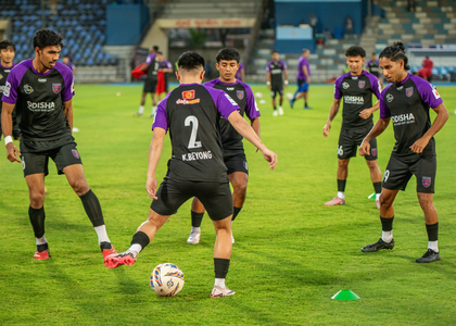 ISL 2025-26: FC Goa eye return to winning ways vs Odisha; SC Delhi look to build momentum against NorthEast | ISL 2025-26: FC Goa eye return to winning ways vs Odisha; SC Delhi look to build momentum against NorthEast ISL 2025-26: FC Goa eye return to winning ways vs Odisha; SC Delhi look to build momentum against NorthEast | ISL 2025-26: FC Goa eye return to winning ways vs Odisha; SC Delhi look to build momentum against NorthEast