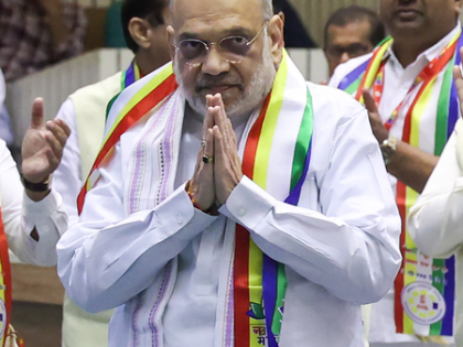Bengal polls: Amit Shah to release BJP’s manifesto today in Kolkata | Bengal polls: Amit Shah to release BJP’s manifesto today in Kolkata Bengal polls: Amit Shah to release BJP’s manifesto today in Kolkata | Bengal polls: Amit Shah to release BJP’s manifesto today in Kolkata