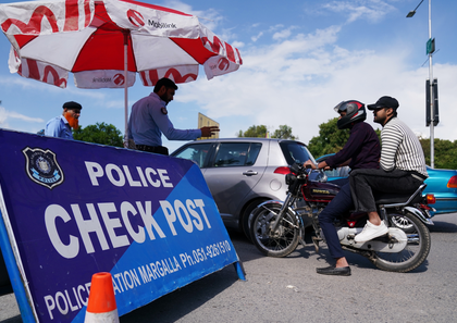 Pakistan: Security beefed up in Rawalpindi as talks expected between US, Iran | Pakistan: Security beefed up in Rawalpindi as talks expected between US, Iran