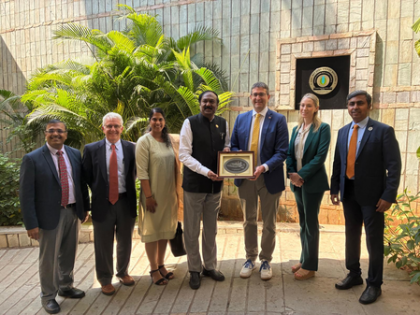 Delaware eyes India as key partner for economic growth, says Governor Matt Meyer (IANS interview) | Delaware eyes India as key partner for economic growth, says Governor Matt Meyer (IANS interview) Delaware eyes India as key partner for economic growth, says Governor Matt Meyer (IANS interview) | Delaware eyes India as key partner for economic growth, says Governor Matt Meyer (IANS interview)