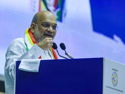 'Bengal seeks change': Amit Shah to unveil BJP's ‘Sankalp Patra’ in Kolkata today | 'Bengal seeks change': Amit Shah to unveil BJP's ‘Sankalp Patra’ in Kolkata today 'Bengal seeks change': Amit Shah to unveil BJP's ‘Sankalp Patra’ in Kolkata today | 'Bengal seeks change': Amit Shah to unveil BJP's ‘Sankalp Patra’ in Kolkata today