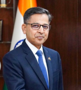 Pranay Verma appointed India’s new Ambassador to Belgium, EU | Pranay Verma appointed India’s new Ambassador to Belgium, EU Pranay Verma appointed India’s new Ambassador to Belgium, EU | Pranay Verma appointed India’s new Ambassador to Belgium, EU