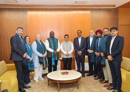 Commonwealth Sport chief Donald Rukare impressed with 'scale of planning, quality of venues' for CWG 2030 | Commonwealth Sport chief Donald Rukare impressed with 'scale of planning, quality of venues' for CWG 2030 Commonwealth Sport chief Donald Rukare impressed with 'scale of planning, quality of venues' for CWG 2030 | Commonwealth Sport chief Donald Rukare impressed with 'scale of planning, quality of venues' for CWG 2030