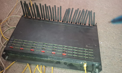 SIM Box cyber fraud syndicate busted in Delhi; two arrested, Cambodia link suspected | SIM Box cyber fraud syndicate busted in Delhi; two arrested, Cambodia link suspected SIM Box cyber fraud syndicate busted in Delhi; two arrested, Cambodia link suspected | SIM Box cyber fraud syndicate busted in Delhi; two arrested, Cambodia link suspected