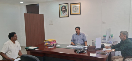 Jharkhand to act against facilities storing bio-medical waste beyond 48 hours | Jharkhand to act against facilities storing bio-medical waste beyond 48 hours Jharkhand to act against facilities storing bio-medical waste beyond 48 hours | Jharkhand to act against facilities storing bio-medical waste beyond 48 hours