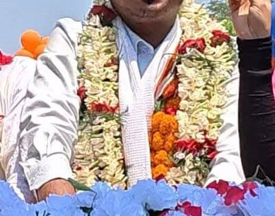 ECI cancels nomination of Trinamool candidate from Krishnanagar (Uttar) in Bengal's Nadia | ECI cancels nomination of Trinamool candidate from Krishnanagar (Uttar) in Bengal's Nadia ECI cancels nomination of Trinamool candidate from Krishnanagar (Uttar) in Bengal's Nadia | ECI cancels nomination of Trinamool candidate from Krishnanagar (Uttar) in Bengal's Nadia