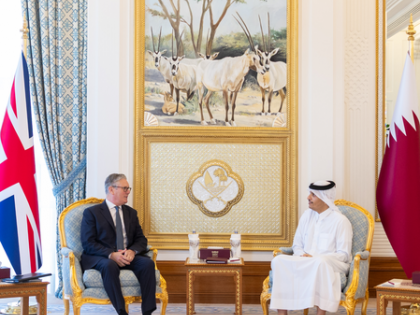 Qatar and UK stress on ensuring security of maritime routes, freedom of navigation | Qatar and UK stress on ensuring security of maritime routes, freedom of navigation Qatar and UK stress on ensuring security of maritime routes, freedom of navigation | Qatar and UK stress on ensuring security of maritime routes, freedom of navigation