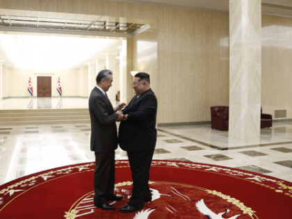 North Korean leader vows high-level exchanges, strategic talks with China in meeting with Wang | North Korean leader vows high-level exchanges, strategic talks with China in meeting with Wang North Korean leader vows high-level exchanges, strategic talks with China in meeting with Wang | North Korean leader vows high-level exchanges, strategic talks with China in meeting with Wang