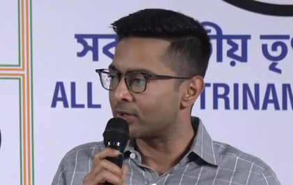 'Attempt to allure voters', 'Kolkata is Bangladesh': Trinamool, Cong targets BJP's Bengal poll manifesto | 'Attempt to allure voters', 'Kolkata is Bangladesh': Trinamool, Cong targets BJP's Bengal poll manifesto 'Attempt to allure voters', 'Kolkata is Bangladesh': Trinamool, Cong targets BJP's Bengal poll manifesto | 'Attempt to allure voters', 'Kolkata is Bangladesh': Trinamool, Cong targets BJP's Bengal poll manifesto