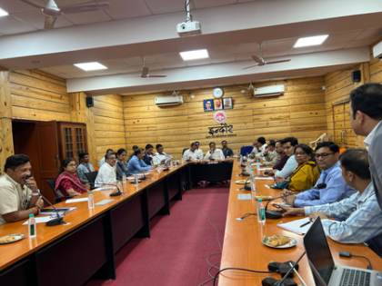 MP to build medical hub on Indore-Ujjain corridor: Dy CM Shukla | MP to build medical hub on Indore-Ujjain corridor: Dy CM Shukla MP to build medical hub on Indore-Ujjain corridor: Dy CM Shukla | MP to build medical hub on Indore-Ujjain corridor: Dy CM Shukla