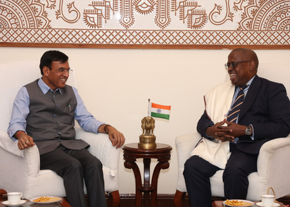 Sports Minister Mandaviya meets Commonwealth Sport President Donald Rukare; reaffirms India’s vision for landmark CWG 2030 | Sports Minister Mandaviya meets Commonwealth Sport President Donald Rukare; reaffirms India’s vision for landmark CWG 2030 Sports Minister Mandaviya meets Commonwealth Sport President Donald Rukare; reaffirms India’s vision for landmark CWG 2030 | Sports Minister Mandaviya meets Commonwealth Sport President Donald Rukare; reaffirms India’s vision for landmark CWG 2030