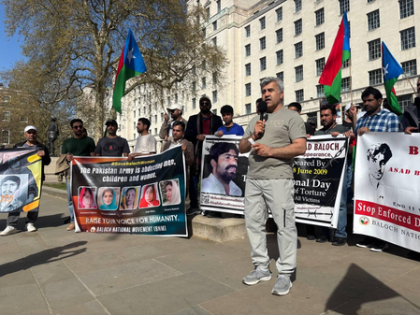 London: BNM exposes Pakistan's human rights abuses in Balochistan | London: BNM exposes Pakistan's human rights abuses in Balochistan London: BNM exposes Pakistan's human rights abuses in Balochistan | London: BNM exposes Pakistan's human rights abuses in Balochistan