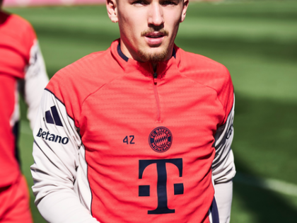 Champions League: Bayern Munich's midfielder Karl ruled out of Real Madrid clash due to injury | Champions League: Bayern Munich's midfielder Karl ruled out of Real Madrid clash due to injury Champions League: Bayern Munich's midfielder Karl ruled out of Real Madrid clash due to injury | Champions League: Bayern Munich's midfielder Karl ruled out of Real Madrid clash due to injury