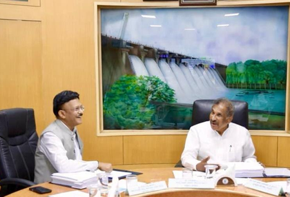 Karnataka sets record in hydropower generation as KPCL produces 15,509 million units | Karnataka sets record in hydropower generation as KPCL produces 15,509 million units Karnataka sets record in hydropower generation as KPCL produces 15,509 million units | Karnataka sets record in hydropower generation as KPCL produces 15,509 million units