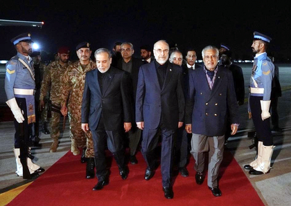 US sends envoys to hear Iran out in Pakistan​ | US sends envoys to hear Iran out in Pakistan​