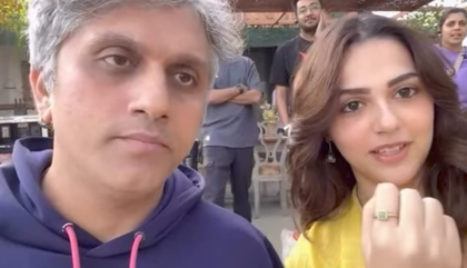 Aneet Padda wishes her ‘momo’ Mohit Suri: ‘You’re the most human, human I know’ | Aneet Padda wishes her ‘momo’ Mohit Suri: ‘You’re the most human, human I know’ Aneet Padda wishes her ‘momo’ Mohit Suri: ‘You’re the most human, human I know’ | Aneet Padda wishes her ‘momo’ Mohit Suri: ‘You’re the most human, human I know’