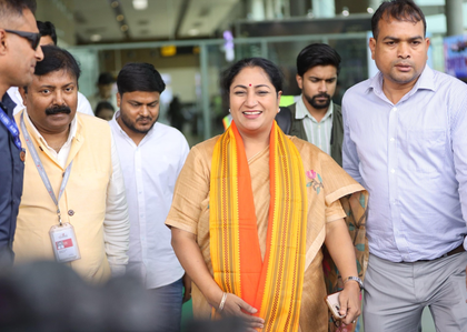 Lotus will bloom even in coal mines, Bengal has witnessed Mamata’s ruthless image: Rekha Gupta | Lotus will bloom even in coal mines, Bengal has witnessed Mamata’s ruthless image: Rekha Gupta Lotus will bloom even in coal mines, Bengal has witnessed Mamata’s ruthless image: Rekha Gupta | Lotus will bloom even in coal mines, Bengal has witnessed Mamata’s ruthless image: Rekha Gupta