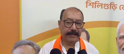 Strong wave for change in Bengal, people have deep faith in PM Modi: Harsh Vardhan Shringla | Strong wave for change in Bengal, people have deep faith in PM Modi: Harsh Vardhan Shringla Strong wave for change in Bengal, people have deep faith in PM Modi: Harsh Vardhan Shringla | Strong wave for change in Bengal, people have deep faith in PM Modi: Harsh Vardhan Shringla