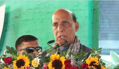 Rajnath Singh calls for agri modernisation, says Army procurement from local farmers a ‘significant step’ | Rajnath Singh calls for agri modernisation, says Army procurement from local farmers a ‘significant step’ Rajnath Singh calls for agri modernisation, says Army procurement from local farmers a ‘significant step’ | Rajnath Singh calls for agri modernisation, says Army procurement from local farmers a ‘significant step’